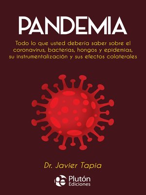 cover image of Pandemia